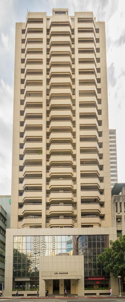 Salcedo Suites Makati City Exterior photo