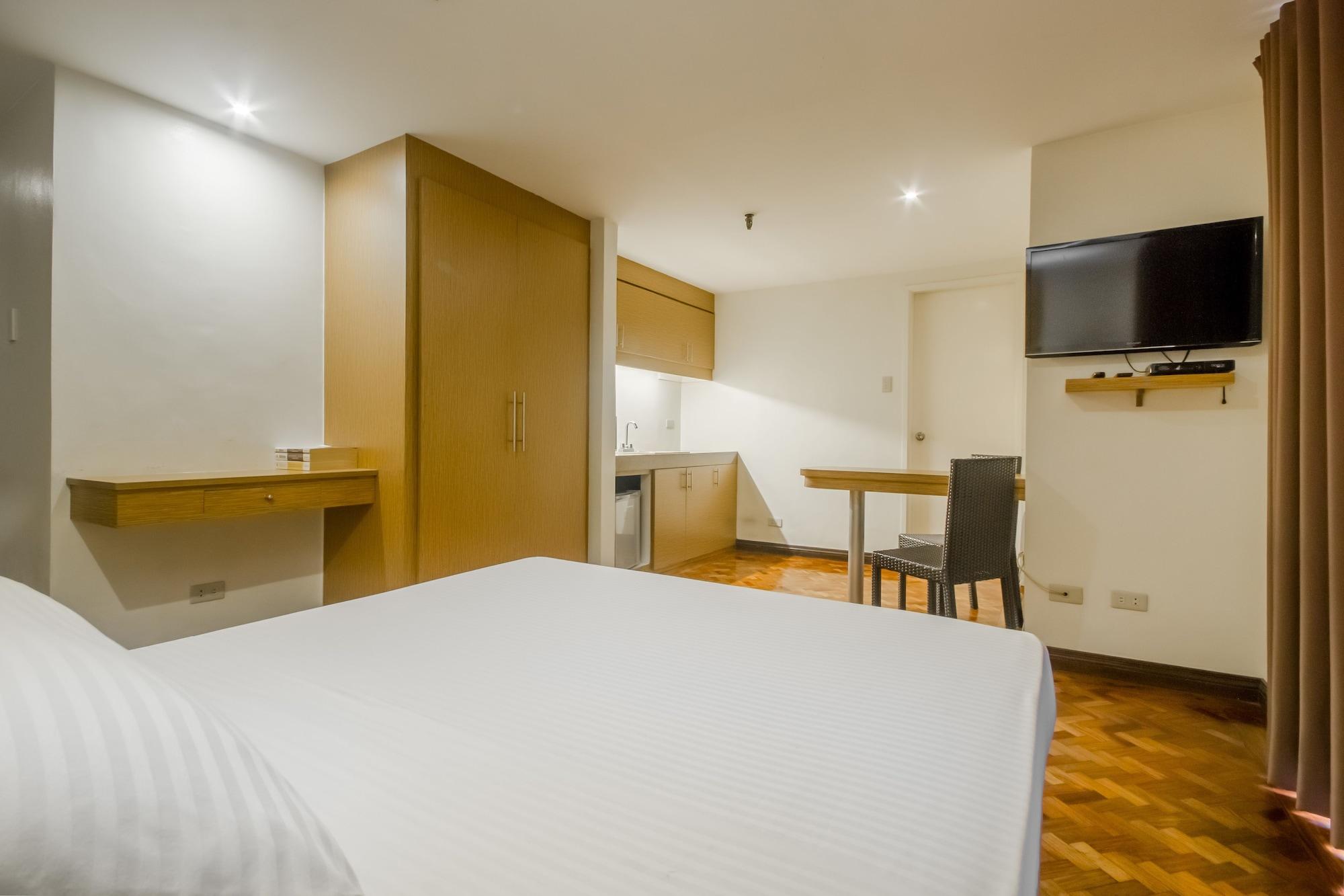 Salcedo Suites Makati City Exterior photo