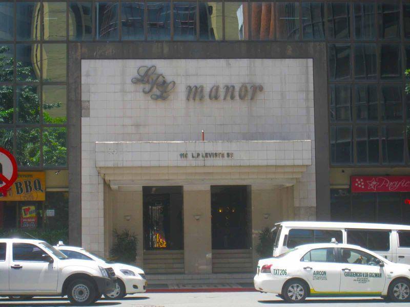 Salcedo Suites Makati City Exterior photo