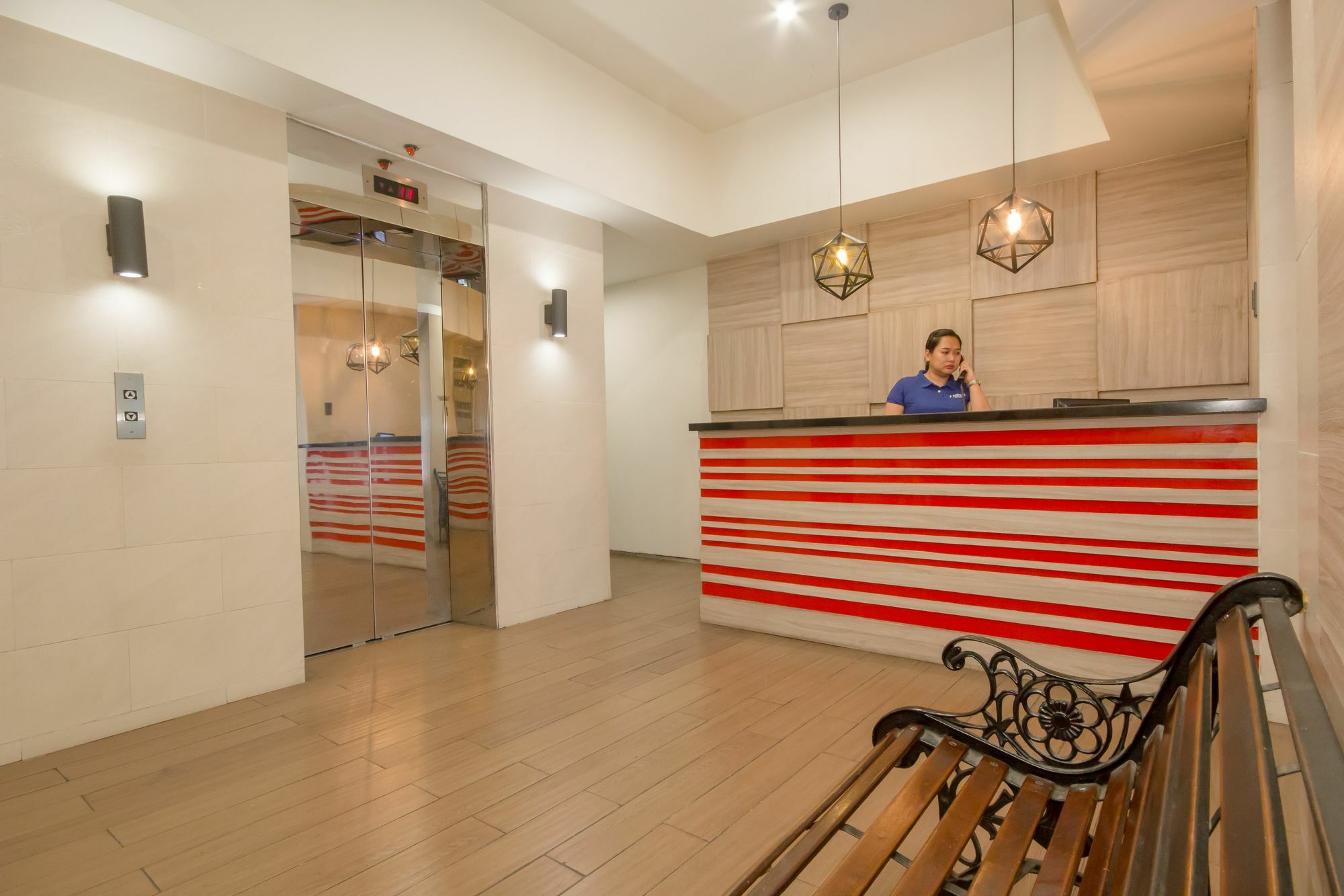 Salcedo Suites Makati City Exterior photo